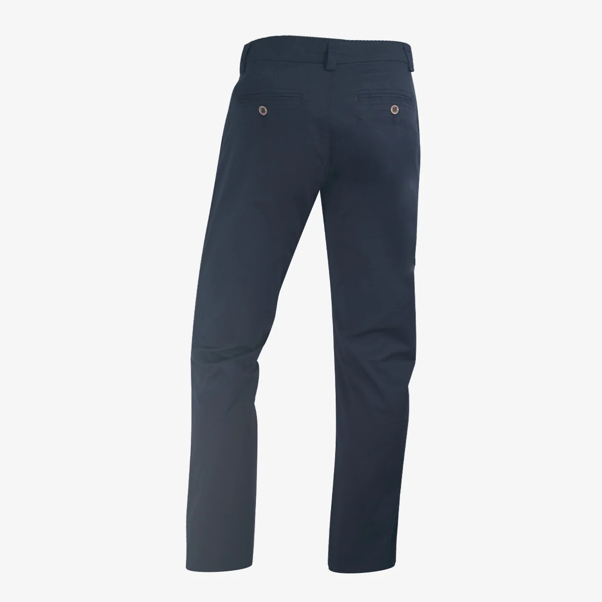 Pantalón Casual Regular Azul Oscuro - Kosta Azul - Imagen 3