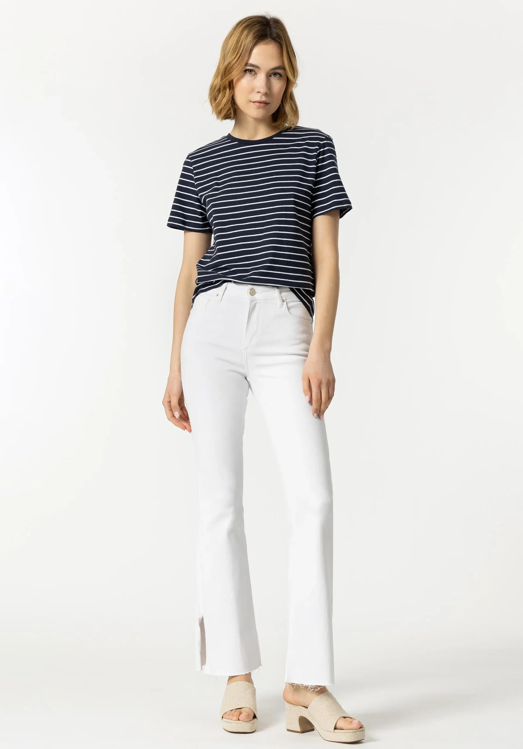 Jeans Zoe Blanco