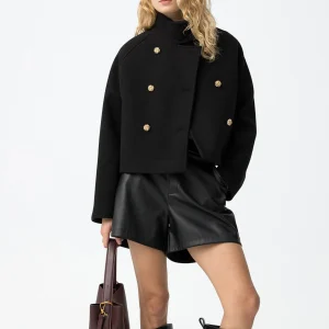 Chaqueta Kiltone Negro