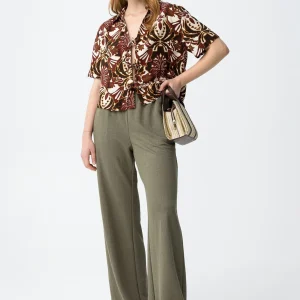 Pantalón Mellow Verde