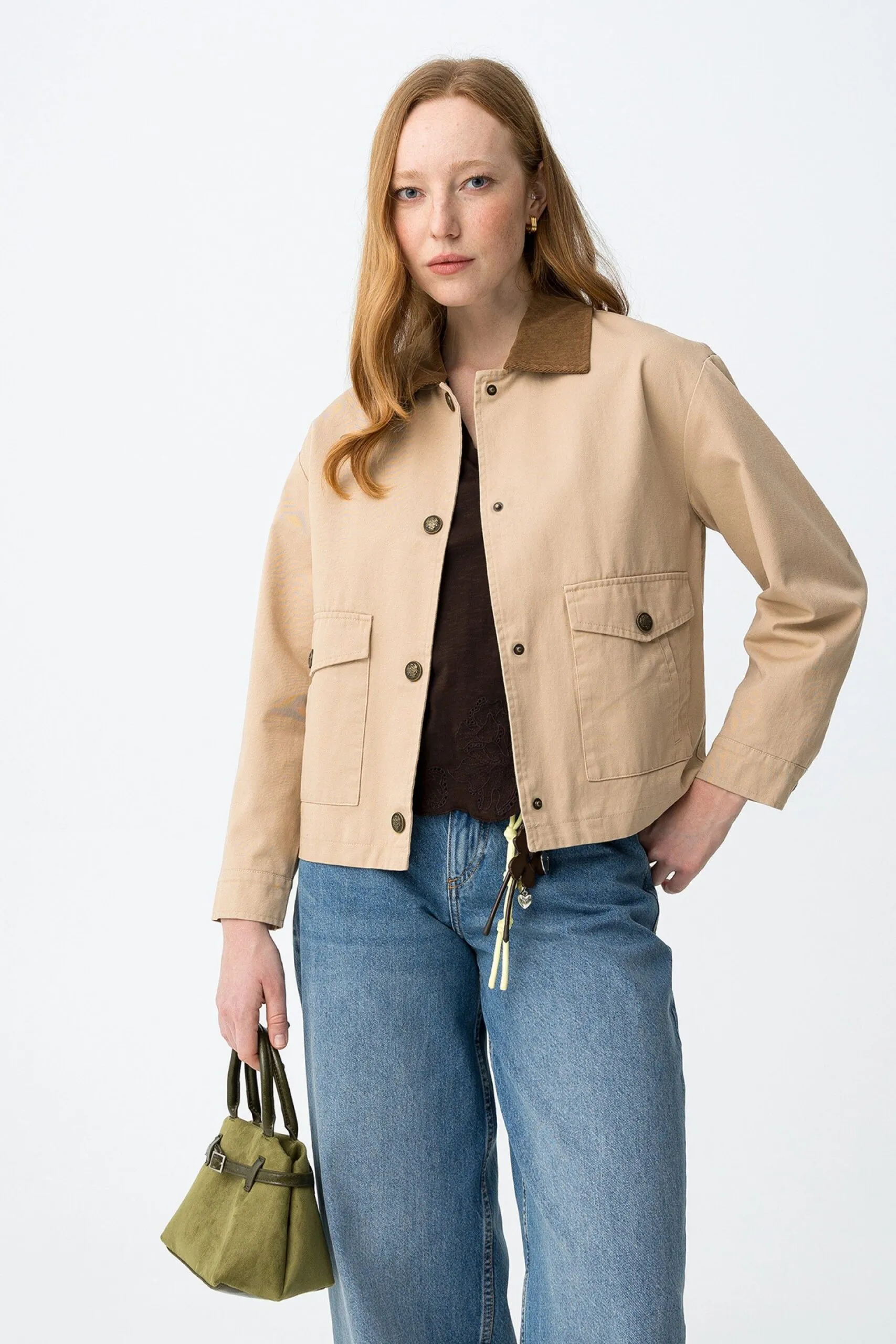 Chaqueta Nora