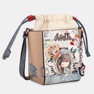 Bandolera tipo saco Fun & Music