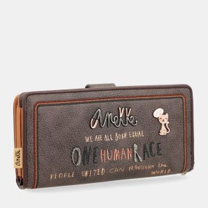 Billetero grande Respect