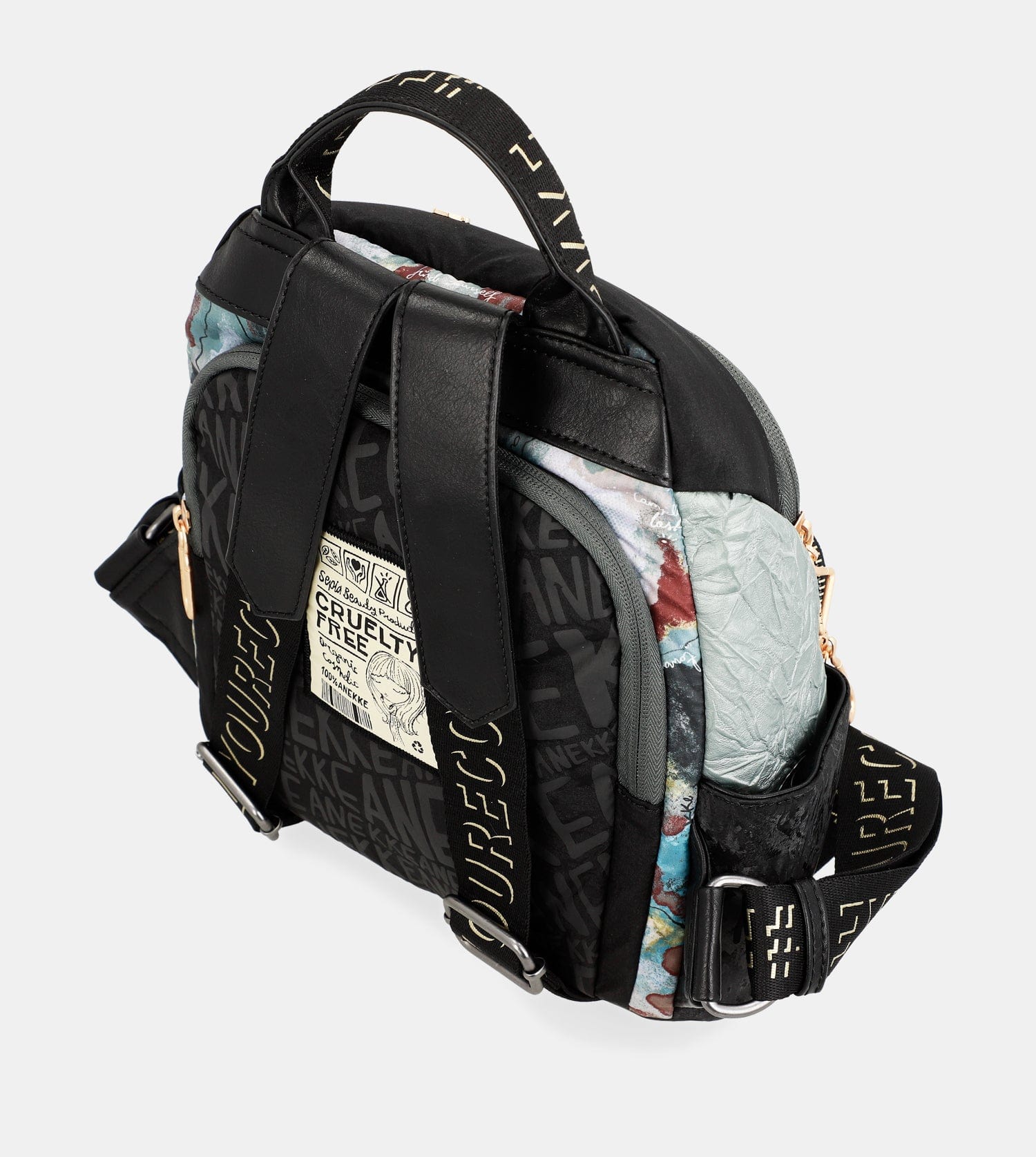 Mochila antirrobo Nature Woods - Imagen 5