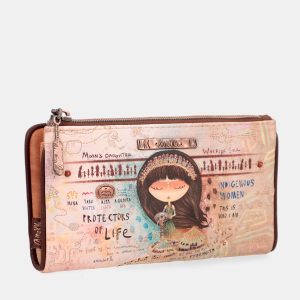 Billetero flexible RFID Menire