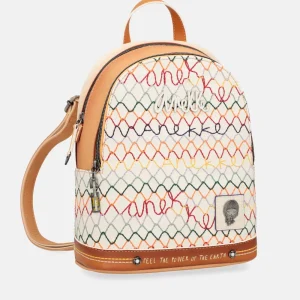 Mochila pequeña 2 compartimentos Magic