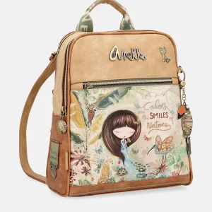 Mochila doble compartimento Amazonia