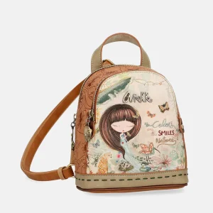 Mini mochila dos compartimentos Amazonia