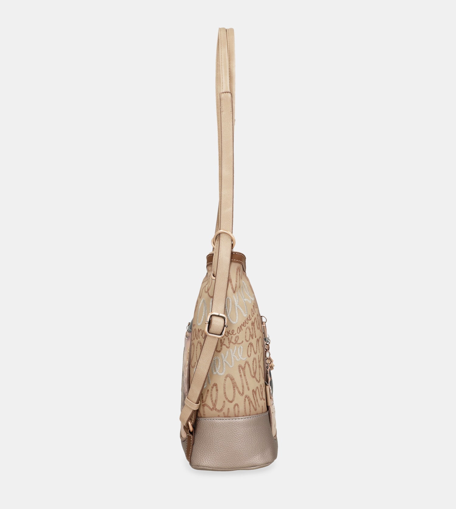 Bolso convertible en mochila Hollywood - Imagen 5
