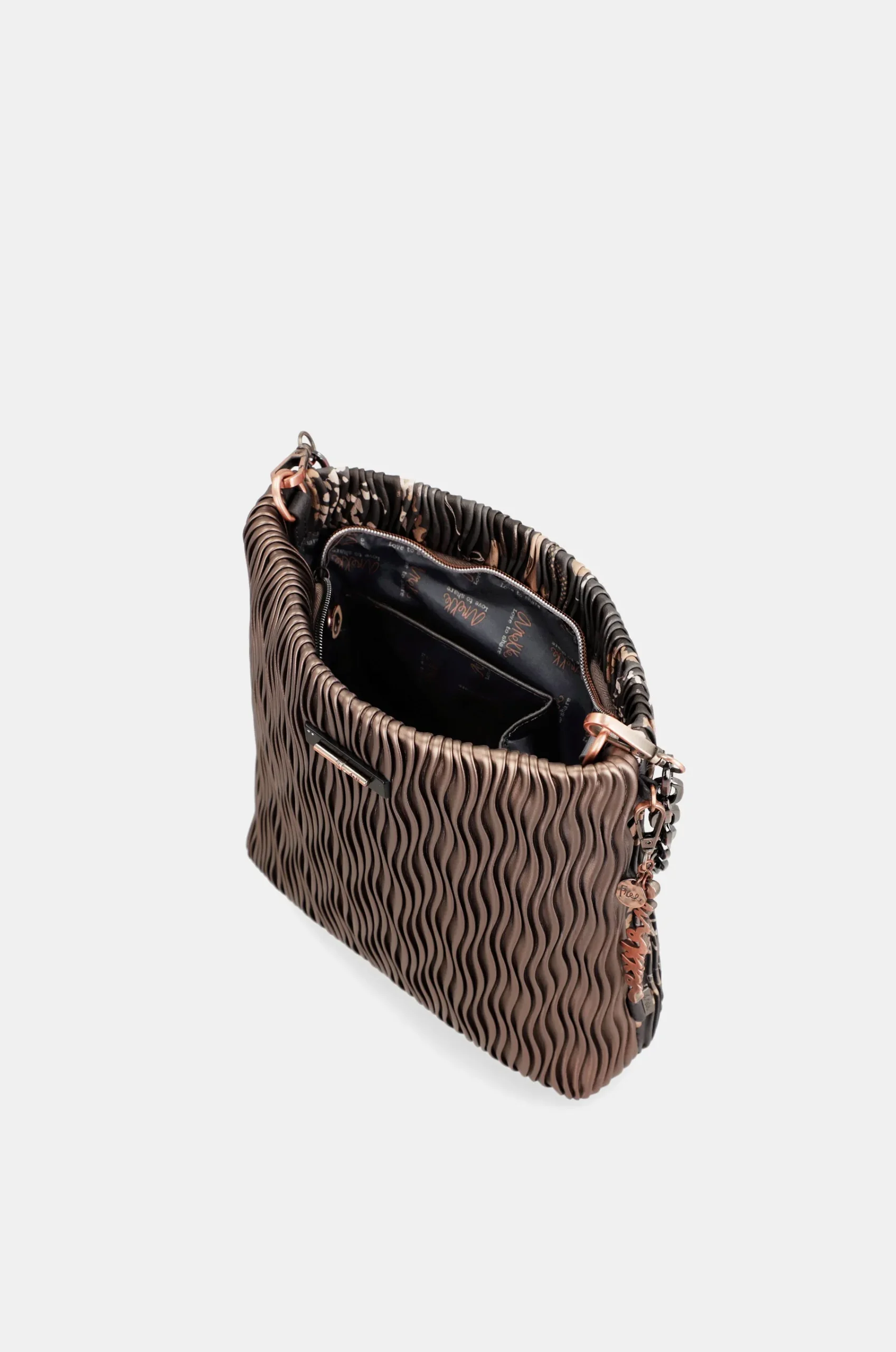 Bandolera cuadrada Intentions - Imagen 4