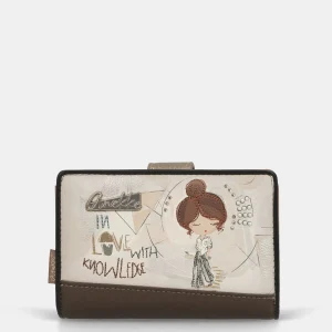 Billetero duro RFID Sophia