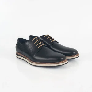 Zapatos Casuales Negros - Alexander