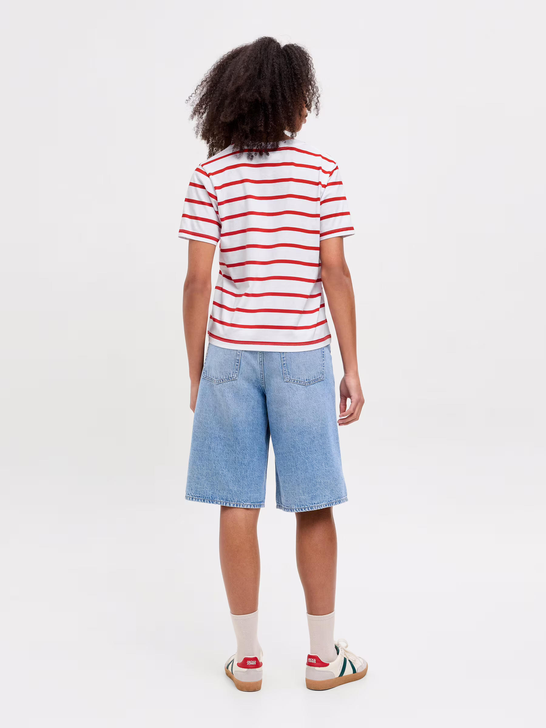 Camiseta Annie Rojo - Imagen 7