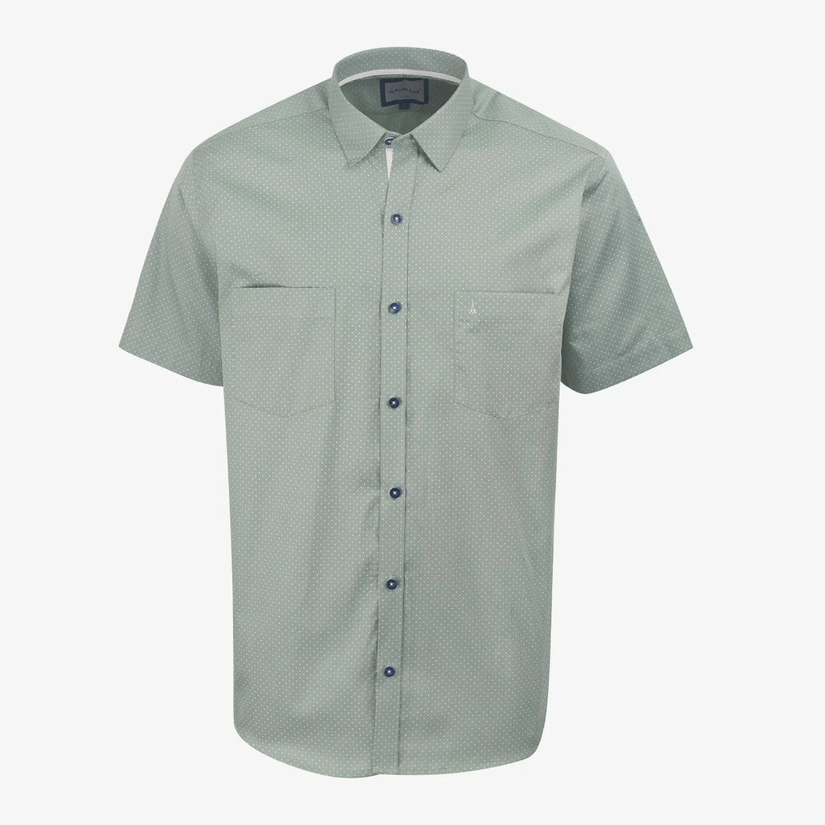 Camisa Sport Regular Verde Claro - Kosta Azul