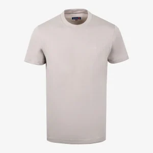 Camiseta Regular Café Claro - Kosta Azul