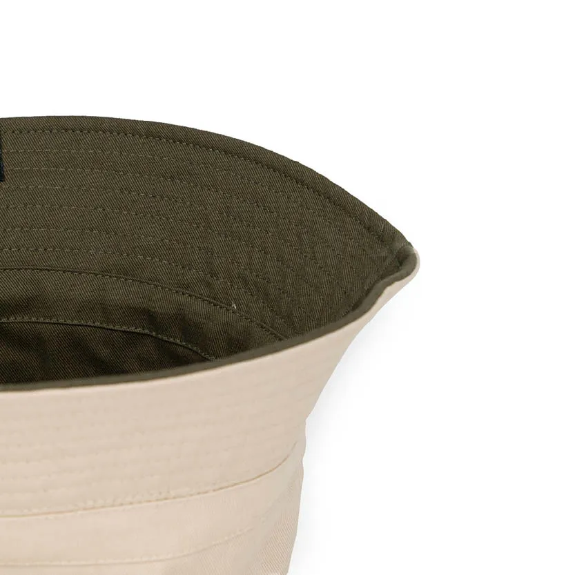 GORRO BUCKET BEIGE INSANE - Imagen 5