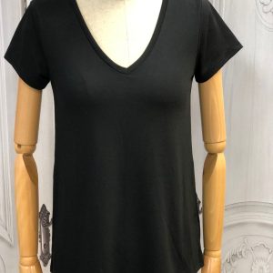 Camiseta Dalila Negra