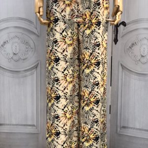 Pantalón Nile Negro