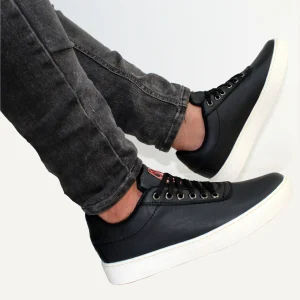 Tenis Negro Clasi