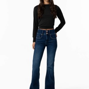 Jeans Doble Up 506 Oscuro