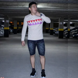 Buzo Beige Muelas