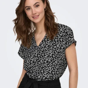 Blusa Lion Estampada